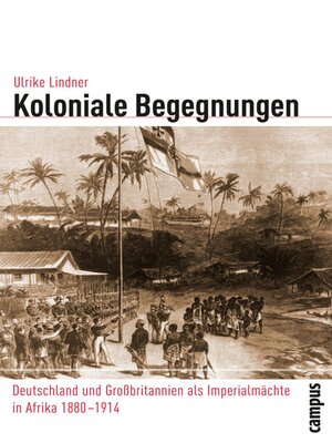cover image of Koloniale Begegnungen